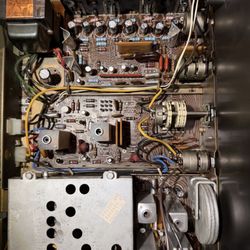 Stone Electronics - 1968 Magnavox R222-01 AA chassis