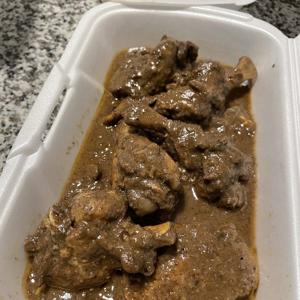 Ruthies Caribbean Kitchen - Jerk Chicken Wings? - Caribbean Near Me - Vallejo, California