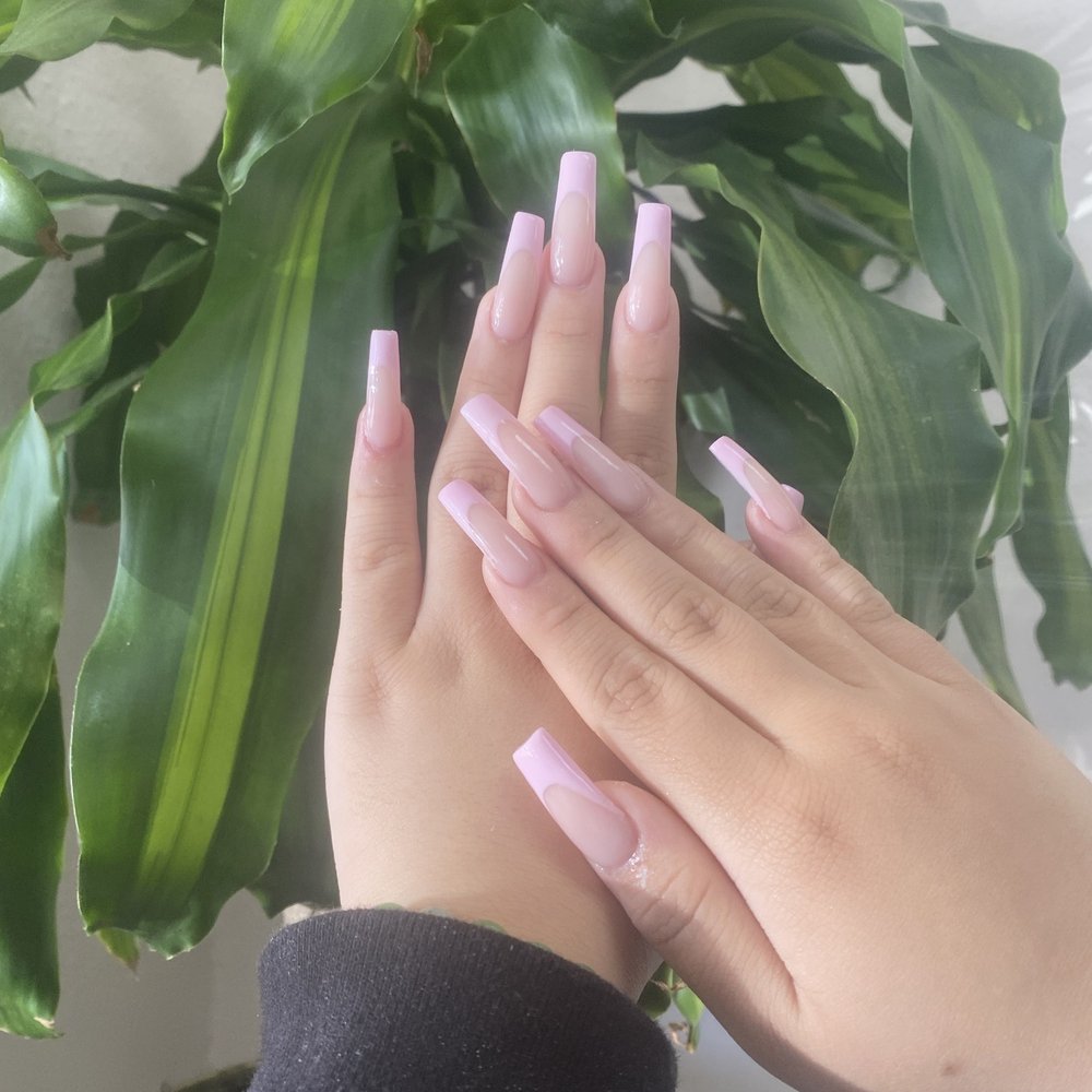 M. Nails & Spa - Nail Salons Near Me - Morgan Hill, California