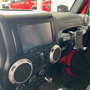 Htw - New GPS and backup camera - Tires Near Me - Upland, California