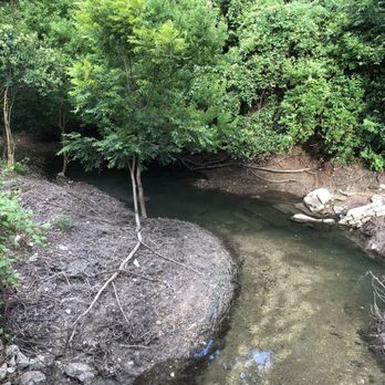 Proctor Springs Park - Picture from the bridge. - Parks Near Me