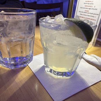 Fusion Bar and Grill Peruvian/Mexican - House margarita - Peruvian Near Me - New York, New York Fusion Bar and Grill Peruvian/Mexican - House margarita - Peruvian Near Me - New York, New York