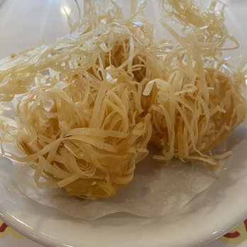 Hong Kong Alleys Kitchen - Fried shrimp ball - Cantonese Near Me - Orlando, Florida