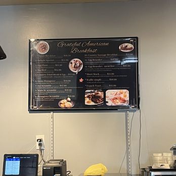 Grateful Bagel - Menu - Bagels Near Me - Penngrove, California