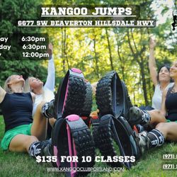 Kangoo Club Portland