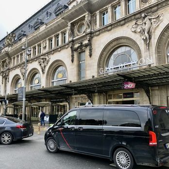Gare de Lyon - Taxi drop off area - Train Stations Near Me - Paris, 75