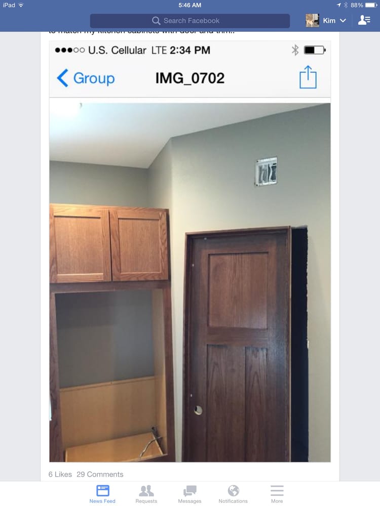 ADVANCE MILLWORK INC OF IOWA Updated September 2024 750 Highway 965