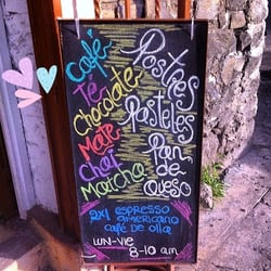 Kuepa Cafetería - Definitivamente Kuepa esta en mi top 5 para tomar un buen Chai