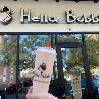Hella Bubble - Taro - Bubble Tea Near Me - Houston, Texas Hella Bubble - Taro - Bubble Tea Near Me - Houston, Texas