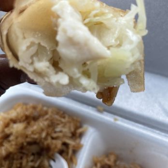 Best China - More chicken in Spring roll - Chinese Near Me - Charlotte, North Carolina