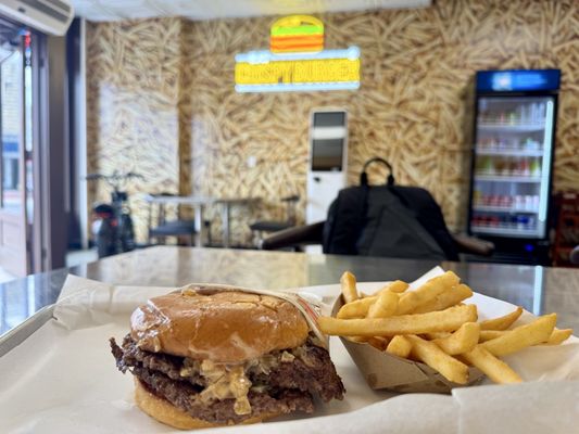 Eat Crispy Burger Oceanside by null