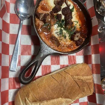 Local 92 - Soho - Shakshuka - Mediterranean Near Me - New York, New York