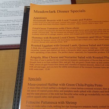 Meadowlark Restaurant - New American Near Me - Dayton, Ohio Meadowlark Restaurant - New American Near Me - Dayton, Ohio