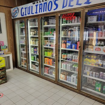 Giuliano's Deli - Wide selection of beers - Delis Near Me - Glenside, Pennsylvania