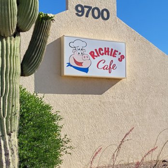 Richie's Cafe - Cafes Near Me - Tucson, Arizona Richie's Cafe - Cafes Near Me - Tucson, Arizona