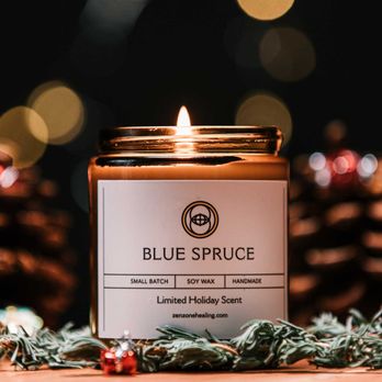 Jeff Straw Branding - Zen Zone Holiday Candles Blue Spruce - Session Photography Near Me - San Mateo, California Jeff Straw Branding - Zen Zone Holiday Candles Blue Spruce - Session Photography Near Me - San Mateo, California