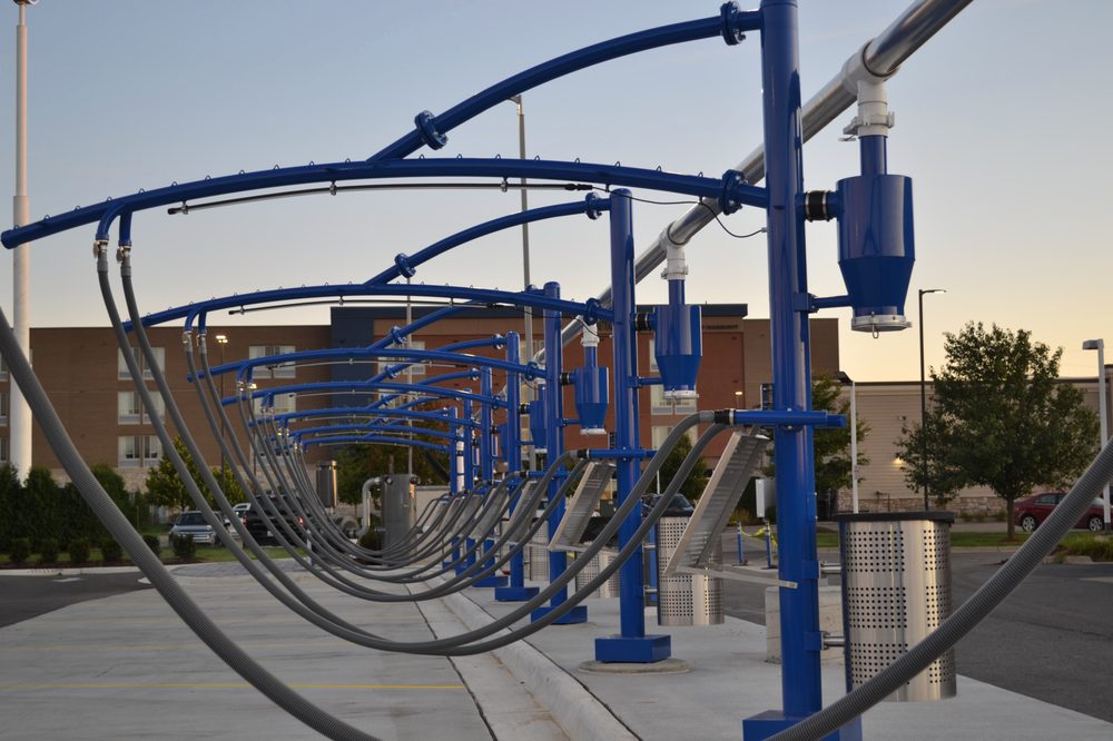 MOTOR CITY EXPRESS CAR WASH 50 Photos & 11 Reviews 49231 Alpha Dr