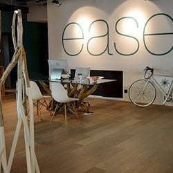 Ease Design Spa - Reception area