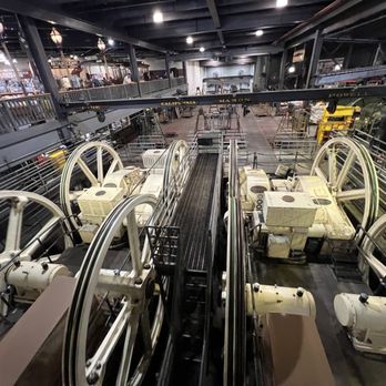 Cable Car Museum - Museums Near Me - San Francisco, California