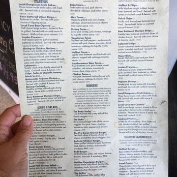 SharkBites - Extensive seafood menu - Fish & Chips Near Me - Coos Bay, Oregon SharkBites - Extensive seafood menu - Fish & Chips Near Me - Coos Bay, Oregon
