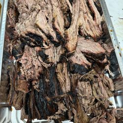 Pork Authority BBQ - Brisket