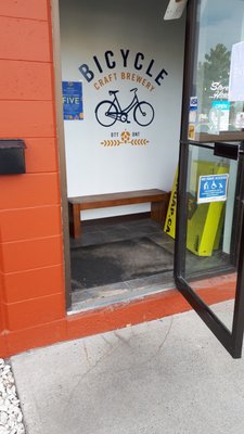 Bicycle Craft Brewery by null