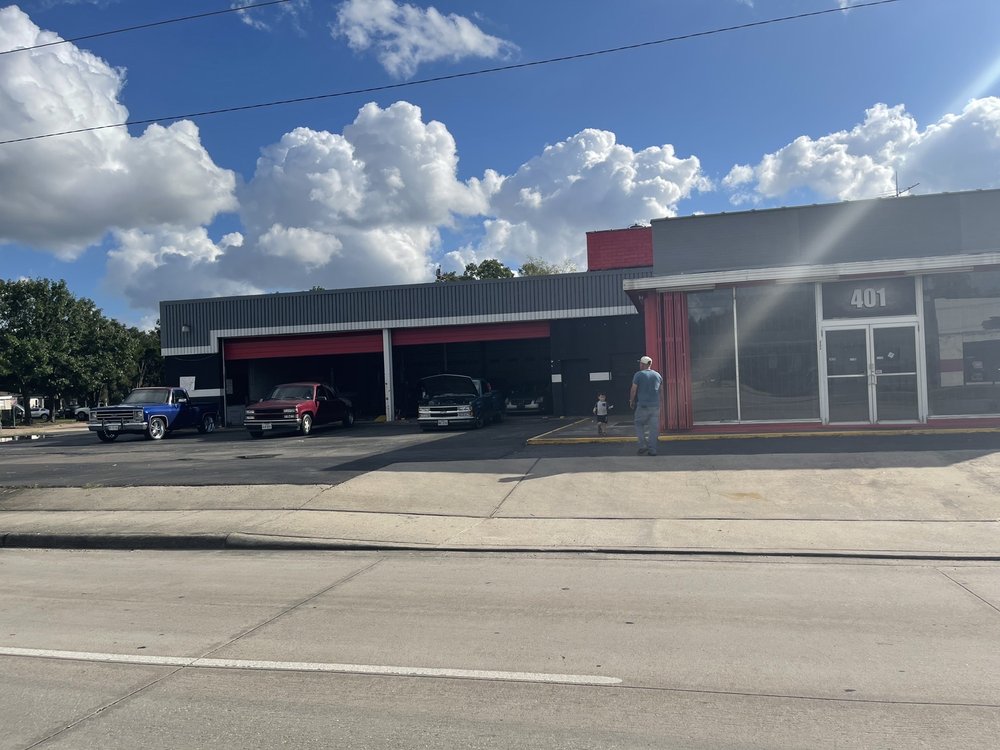 TEXAS EXTREME TIRE Updated May 2024 401 W Southmore Ave, Pasadena
