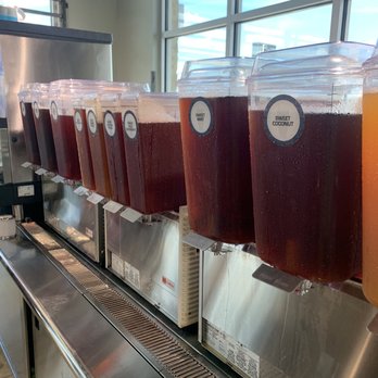 HTeaO - Coffee & Tea Near Me - San Antonio, Texas