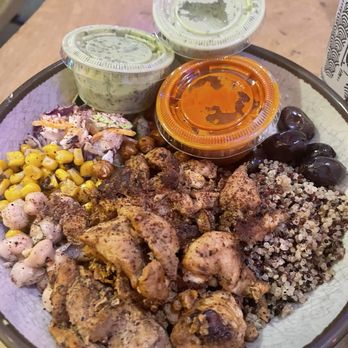 Spitz - Little Tokyo - Remix Bowl - Mediterranean Near Me - Los Angeles, California Spitz - Little Tokyo - Remix Bowl - Mediterranean Near Me - Los Angeles, California