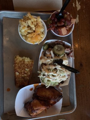 Moe's Original BBQ by null