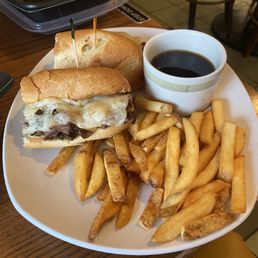 French Dip Sandwich