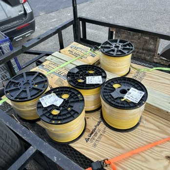 Tailored Electric - Wire for a brand new home - Electricians Near Me Tailored Electric - Wire for a brand new home - Electricians Near Me