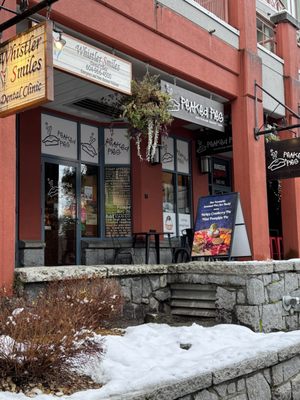 Peaked Pies Whistler by null