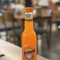 Eski Köy - Bodrum Mandarin Soda (70₺)