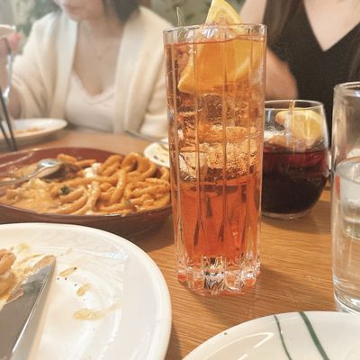 Osteria Elio Volpe by null