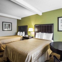 Quality Inn Greenwood Hwy 25