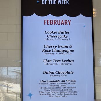 My Delight CupCakery - Menu 2026 - Desserts Near Me - Ontario, California My Delight CupCakery - Menu 2026 - Desserts Near Me - Ontario, California