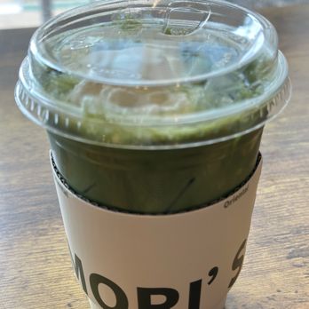 Mori’s - Uji Matcha Latte - Coffee & Tea Near Me - Irvine, California Mori’s - Uji Matcha Latte - Coffee & Tea Near Me - Irvine, California