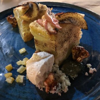 Urban Hearth - Hot Toddy Bread Pudding - New American Near Me - Cambridge, Massachusetts