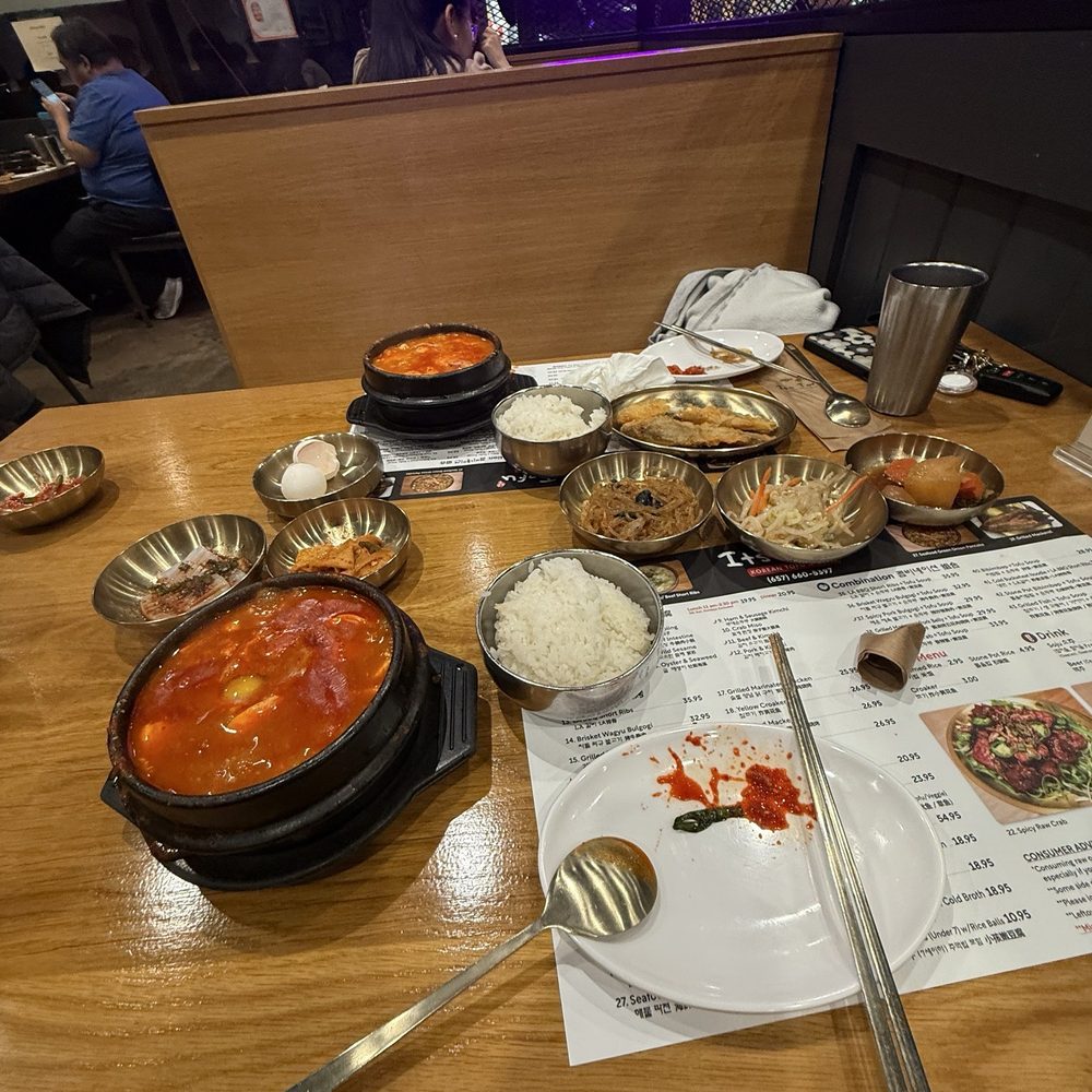 Its Tofu - Beef Tofu soup - Korean Near Me - Irvine, California Its Tofu - Beef Tofu soup - Korean Near Me - Irvine, California