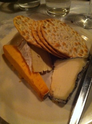 Andrew Edmunds by null