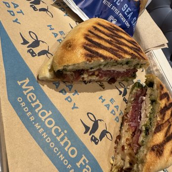 Mendocino Farms - Prosciutto & Chicken - Salad Near Me - Houston, Texas Mendocino Farms - Prosciutto & Chicken - Salad Near Me - Houston, Texas