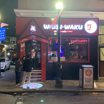 Waku Waku Ramen Chinatown - The latest hip Chinatown resto - Ramen Near Me - Boston, Massachusetts