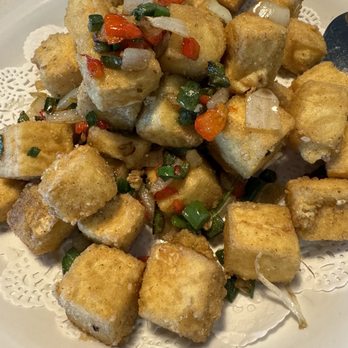 Xiaolongbao House - Salt pepper tofu - Chinese Near Me - Shoreline, Washington Xiaolongbao House - Salt pepper tofu - Chinese Near Me - Shoreline, Washington