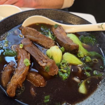 Yeh’s Bao - Braised Beef Noodle Soup - Food Delivery Services Near Me - New York, New York Yeh’s Bao - Braised Beef Noodle Soup - Food Delivery Services Near Me - New York, New York