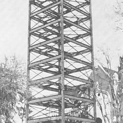 Century Tower - 1956 construction