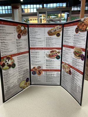 Menu photo 1 Leo's Coney Island Royal Oak, MI Menu photo 1 Leo's Coney Island Royal Oak, MI