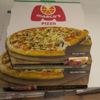 Marco's Pizza - Pizza Near Me - Houston, Texas