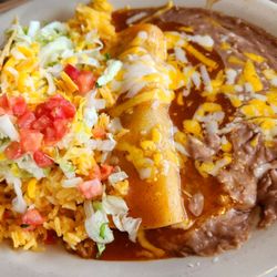 Fiesta En Jalisco - Lunch Special #3.
