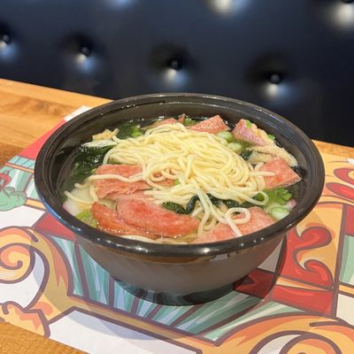 Mahalo Hawaiian BBQ by null